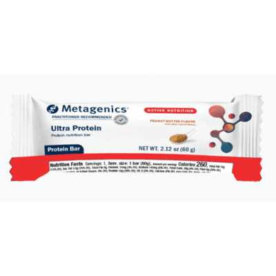 Ultra Protein Bar Peanut Butter (12 Count)