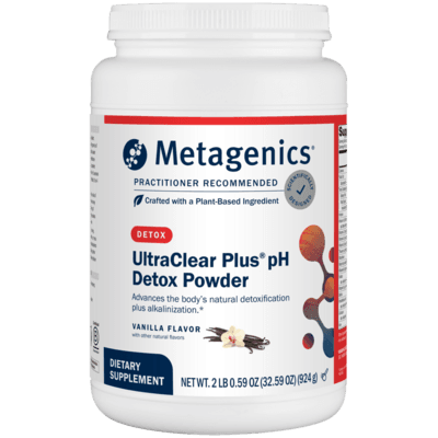UltraClear Plus® pH, Vanilla (California Only) (924 Grams)