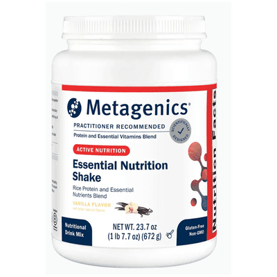 Essential Nutrition Shake Vanilla (672 Grams)