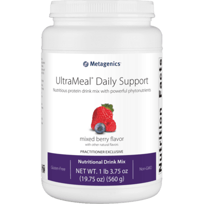 UltraMeal® Daily Support, Mixed Berry (California Only) (560 Grams)