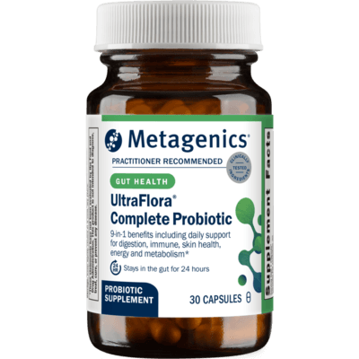 UltraFlora Complete Probiotic (30 capsules)