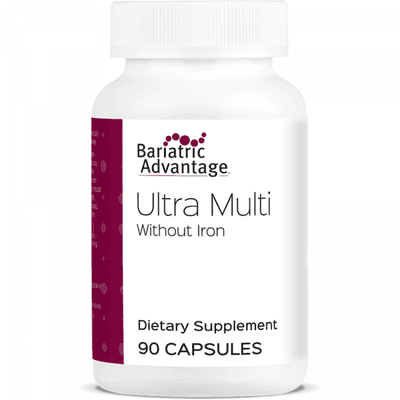 Ultra Multi Formula without Iron (90 capsules)