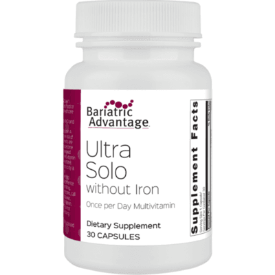 Ultra Solo without Iron (30 capsules)
