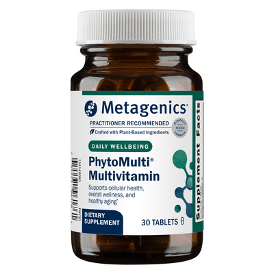 PhytoMulti Multivitamin (30 tablets)