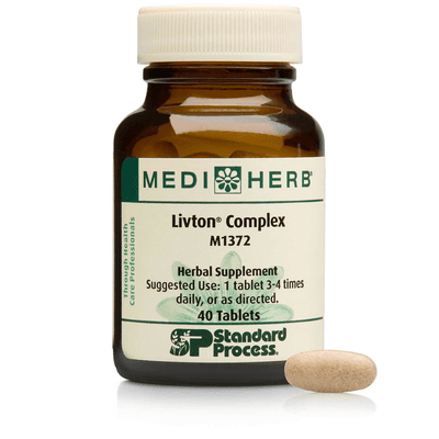 Livton® Complex (40 tablets)
