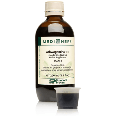 Ashwagandha 1:1 (200 Milliliters)