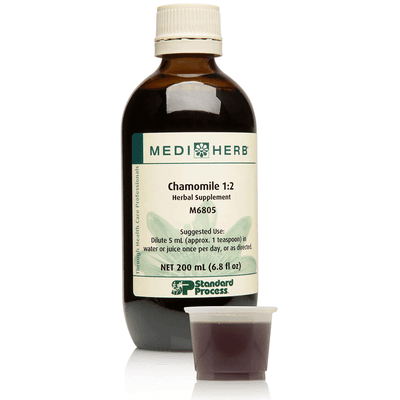 Chamomile 1:2 (200 Milliliters)