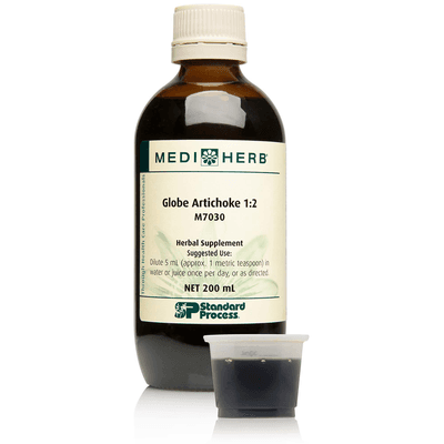 Globe Artichoke 1:2 (200 Milliliters)