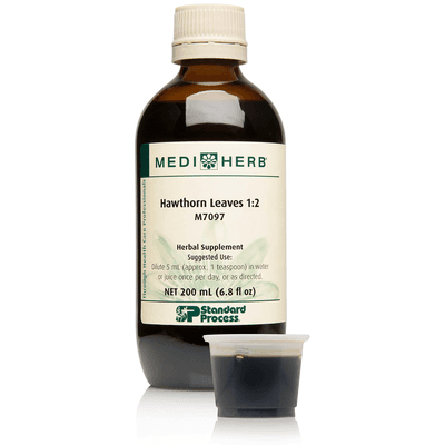 Hawthorn Leaves 1:2 (200 Milliliters)