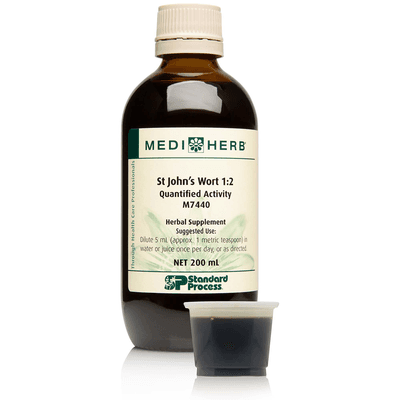 St John's Wort 1:2 (200 Milliliters)