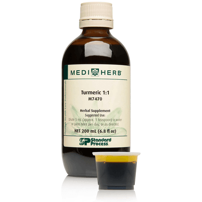 Turmeric 1:1 (200 Milliliters)