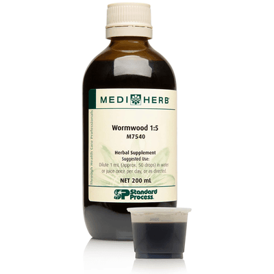 Wormwood 1:5 (200 Milliliters)