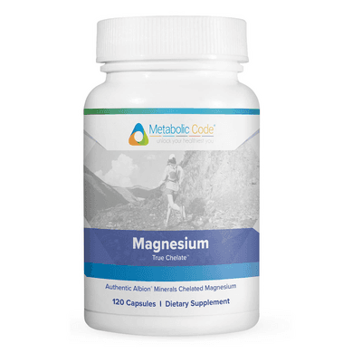 Magnesium (120 capsules)