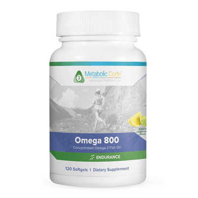 Omega 800 (120 Softgels)