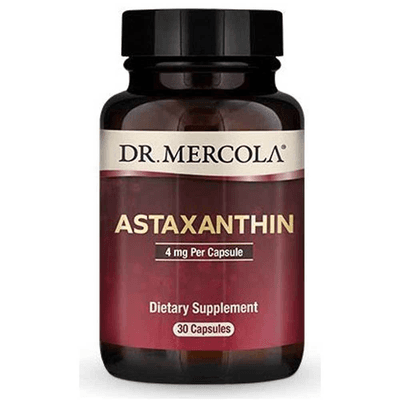 Astaxanthin 4mg (30 capsules)