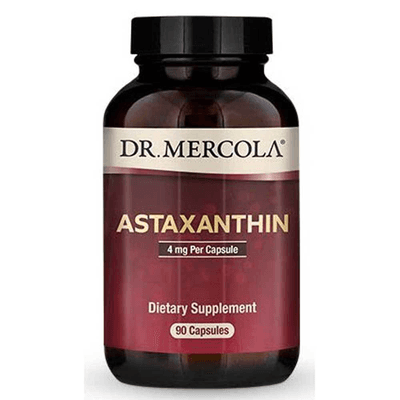 Astaxanthin 4mg (90 capsules)