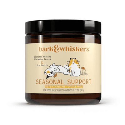 Pet Seasonal Support (90 Grams)