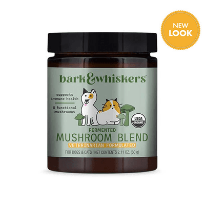 Fermented Mushroom Blend (2.11 Ounces)