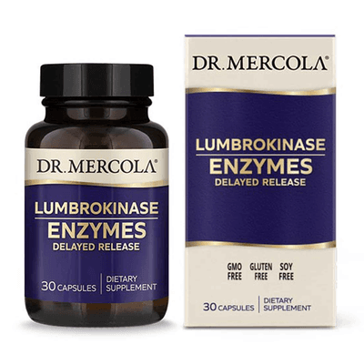 Lumbrokinase Enzymes (30 capsules)