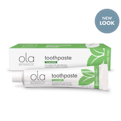 Ola Botanicals® Toothpaste (85 Grams)