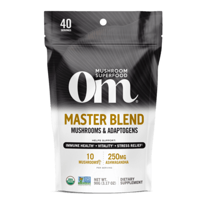Mushroom Master Blend (90 Grams)