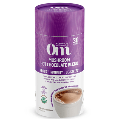 Mushroom Hot Chocolate Blend (240 Grams)