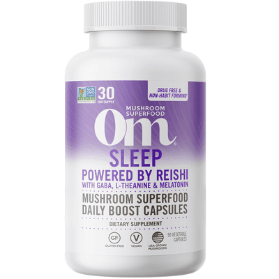 Sleep Mushroom Superfood (90 capsules)