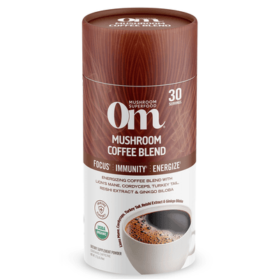Mushroom Coffee Blend (177 Grams)