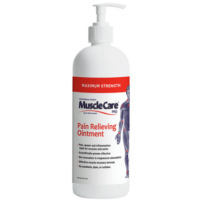 MuscleCare Pain Relieving Ointment (453 Grams)