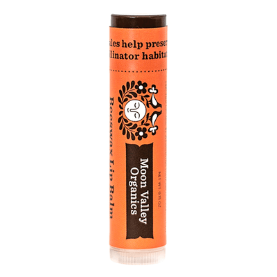 Beeswax Lip Balm Zingy Cinnamon (1 Count)