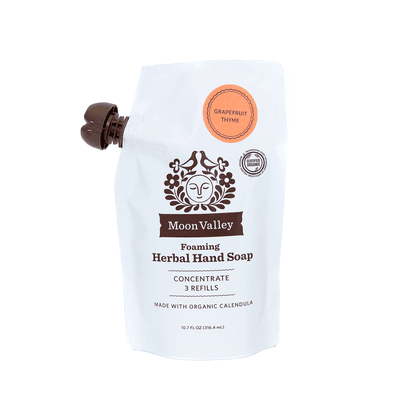 Grapefruit Thyme Herbal Hand Soap (316.4 Milliliters)
