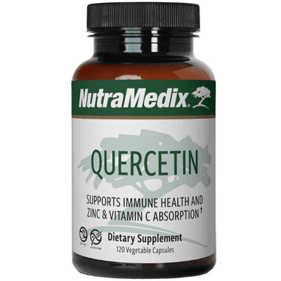 Quercetin (120 capsules)