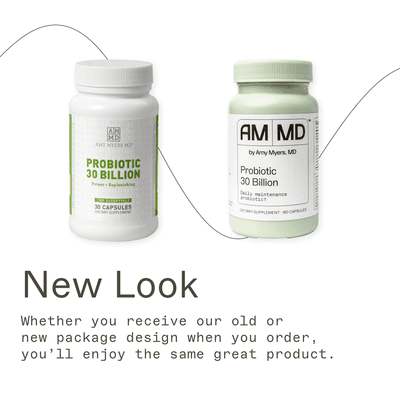 Probiotic Capsules 30 Billion (30 capsules)