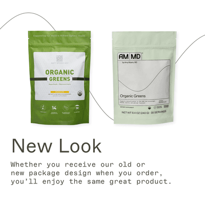 Organic Greens (265.5 Grams)