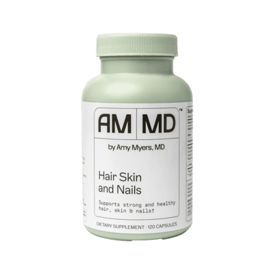 Hair Skin and Nails (120 capsules)
