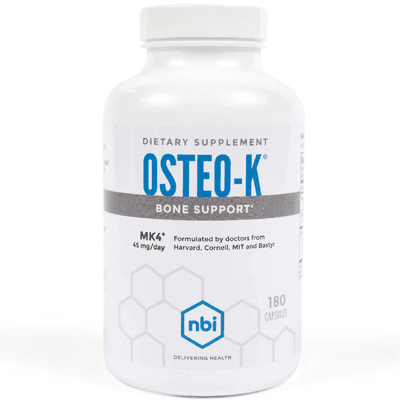 Osteo-K (180 capsules)