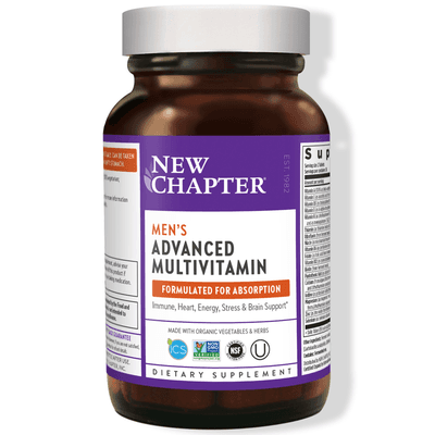 Men's Advanced Multi (120 tablets)