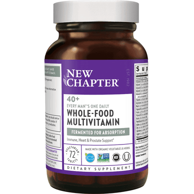 Every Man™'s One Daily 40+ (72 tablets)