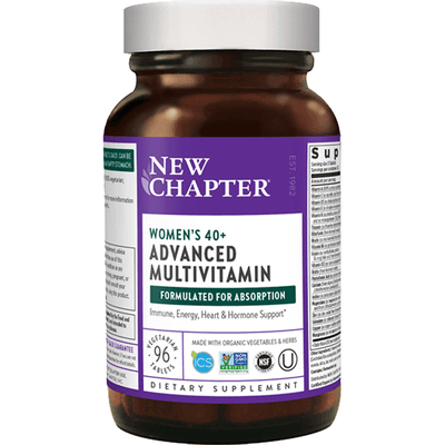 Women's Advanced 40+ Multi (96 tablets)