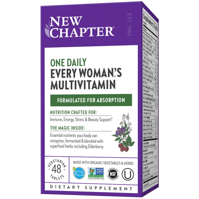 Every Woman's One Daily (48 tablets)