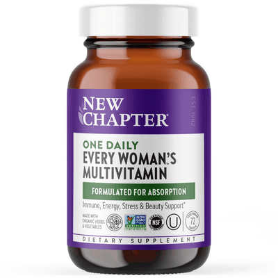 Every Woman's One Daily (72 tablets)