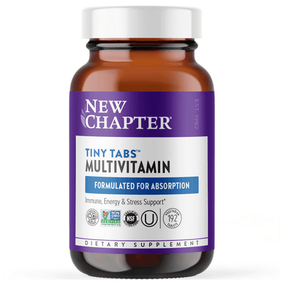 Tiny Tabs™ Multi (192 tablets)