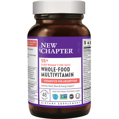 Every Woman™'s One Daily 55+ (48 tablets)