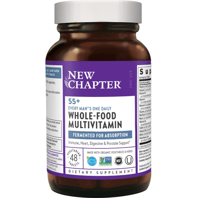 Every Man's One Daily 55+ (48 tablets)