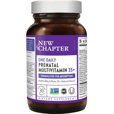 Prenatal One Daily 35+ (30 tablets)