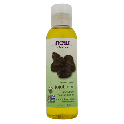 Organic Jojoba Oil (4 Ounces)