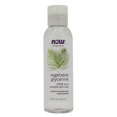 Vegetable Glycerine (4 Ounces)