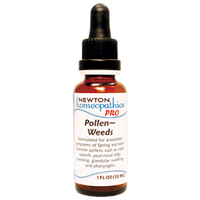Pollen-Weeds (30 Milliliters)