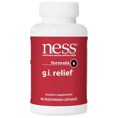 GI Relief* formula 6 (California Only) (90 capsules)