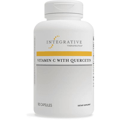 Vitamin C w/Quercetin (180 capsules)